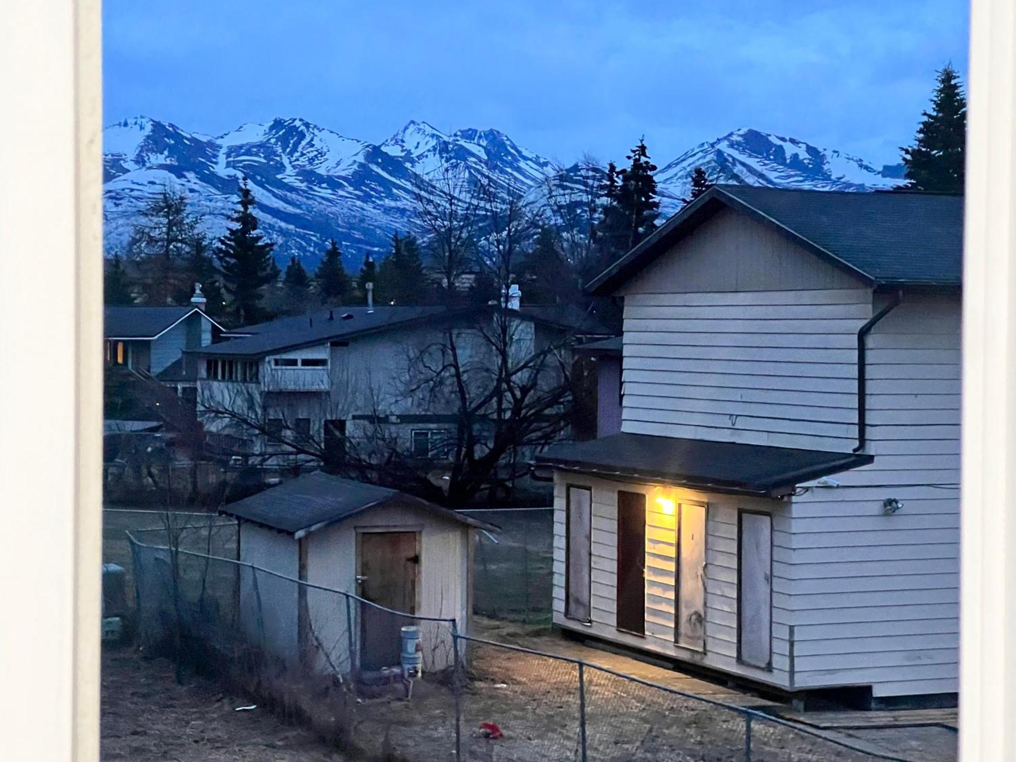 Beautiful Downtown Anchorage 4 Daire Dış mekan fotoğraf